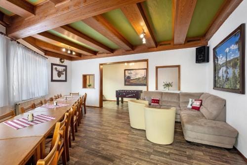 Gruppenhaus Osterhagen Hotel in Thuringia, Germany
