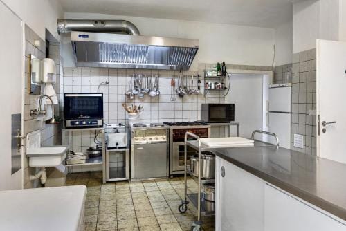 Gruppenhaus Osterhagen Hotel in Thuringia, Germany