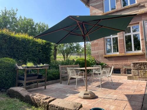 Villa Krafft Bed&Breakfast Hotel in Thuringia, Germany