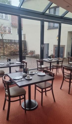 Das kleine Amtshotel Hotel in Tauberbischofsheim
