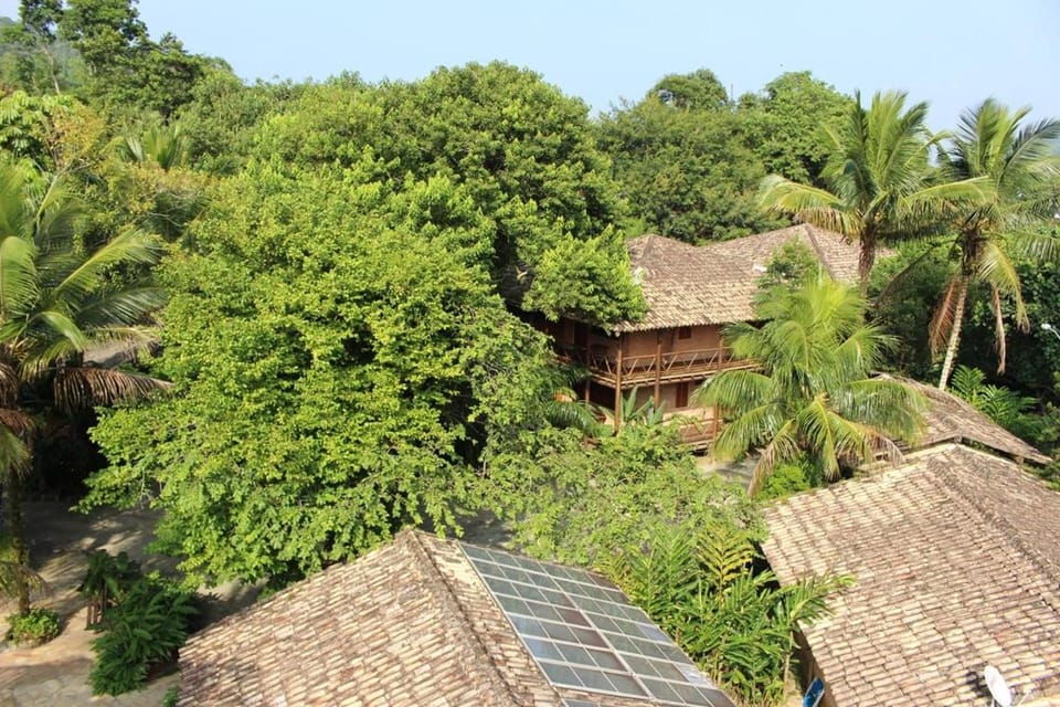 Pousada Canto Verde Inn in São Sebastião