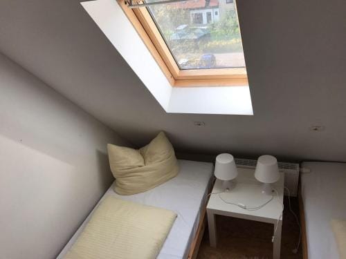Pension Alte Remise im Kammergut Tiefurt Hostel in Weimar