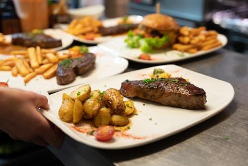 Gasthaus Schneider Inn in Thuringia, Germany