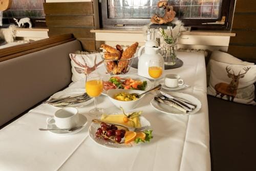 Gasthaus Schneider Inn in Thuringia, Germany