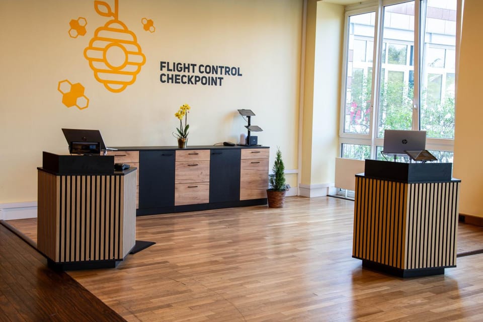 Best Western Conference Airporthotel Frankfurt Mörfelden Hotel in Hesse