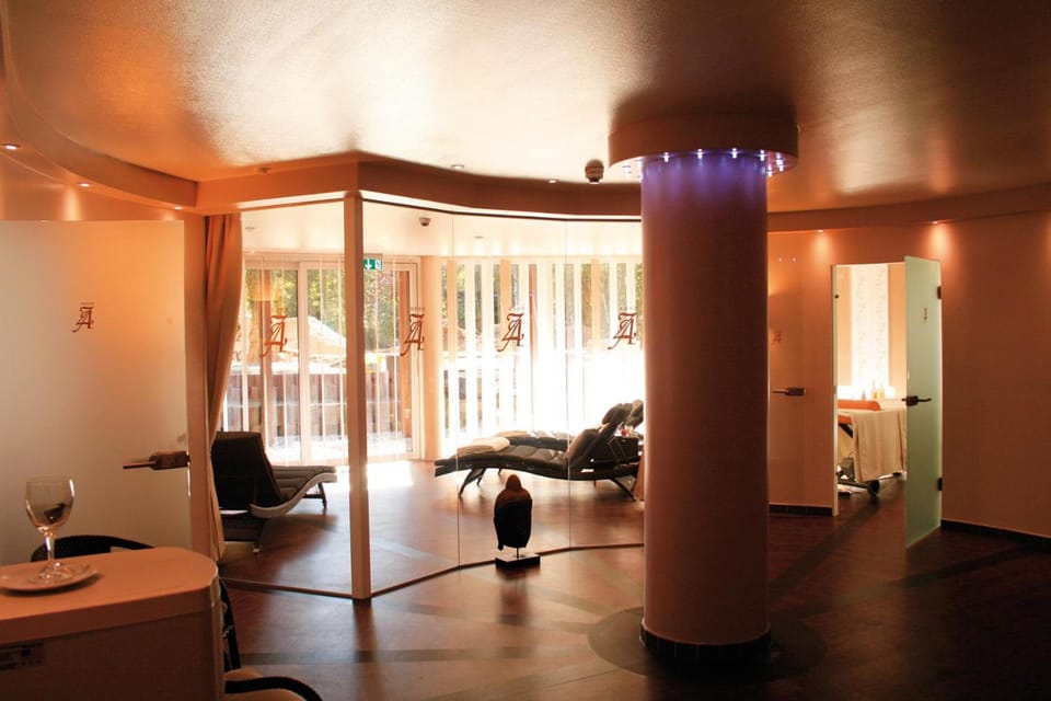 Golf- und Wellnesshotel Amtsheide Hotel in Lower Saxony, Germany