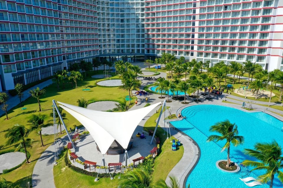 Arena Condotel Cam Ranh Resort in Khanh Hoa Province