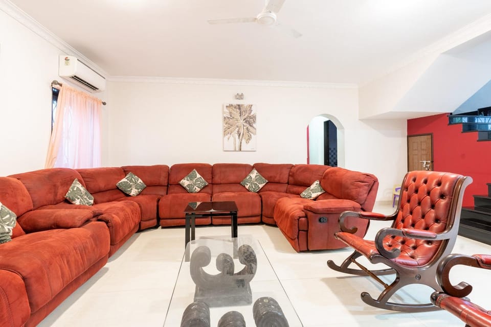 Suchi Villa Hotel in Goa, India