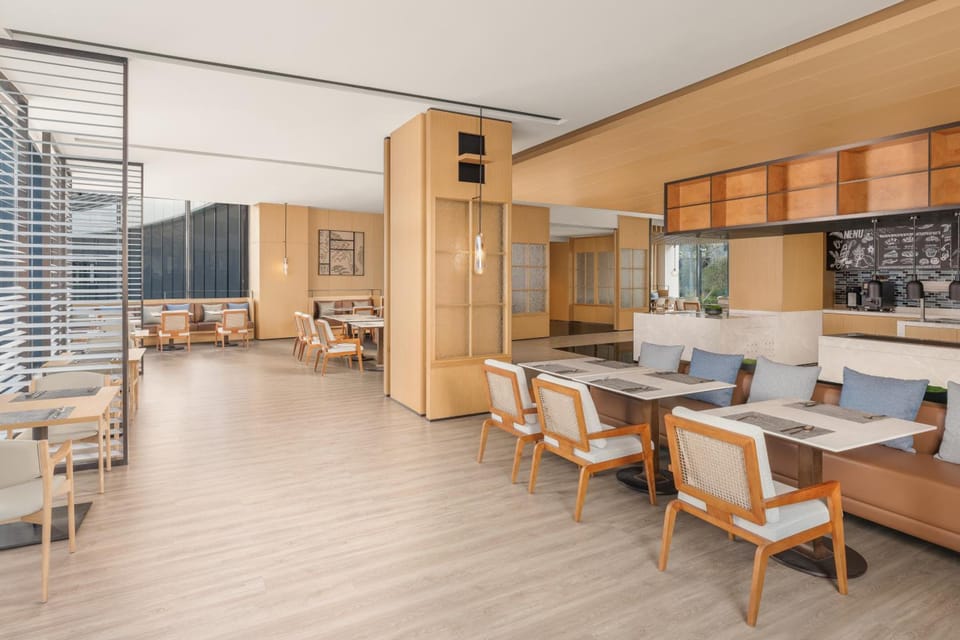 Fairfield by Marriott Pujiang Hotel in Hangzhou