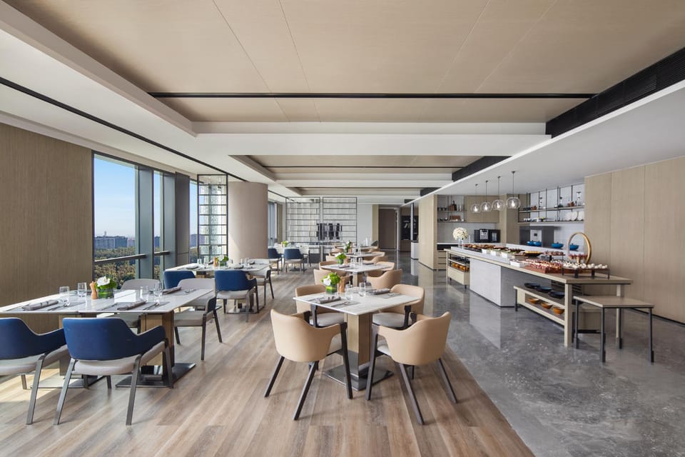 Courtyard by Marriott Beijing Changping Hotel in Beijing