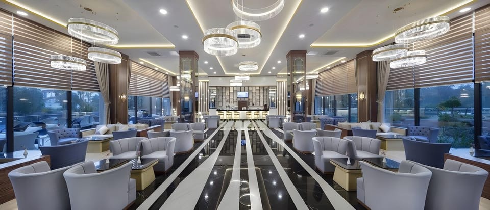 Aydınbey Queen's Palace & Spa Hotel in Antalya Province