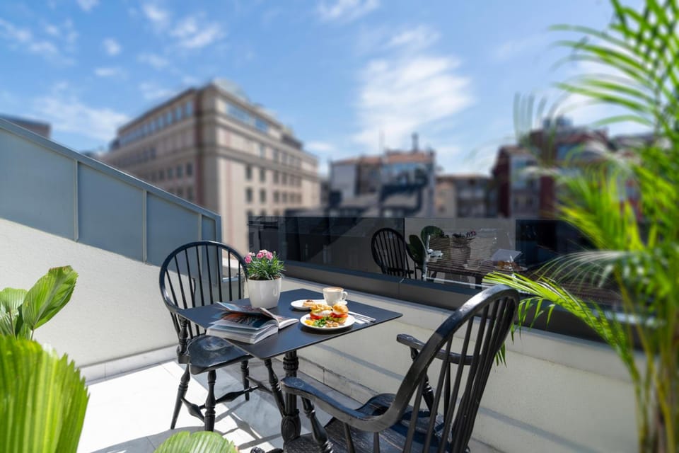 Balcony/terrace
