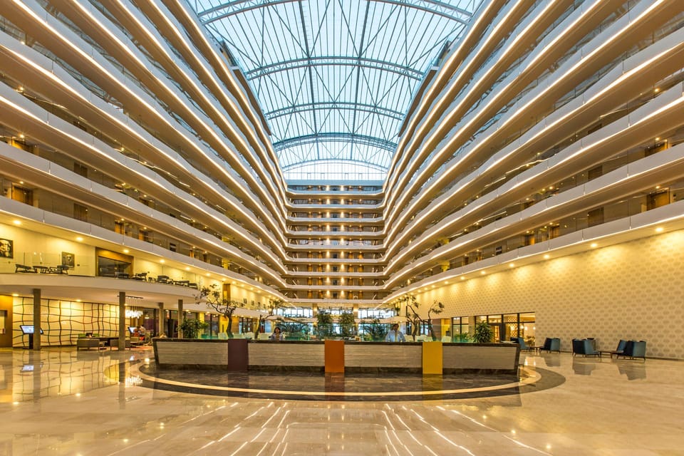 Liberty Kusadasi Hotel in Kusadasi