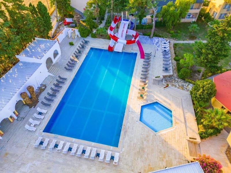 Dream Holiday Resort Hotel in Decentralized Administration of the Aegean