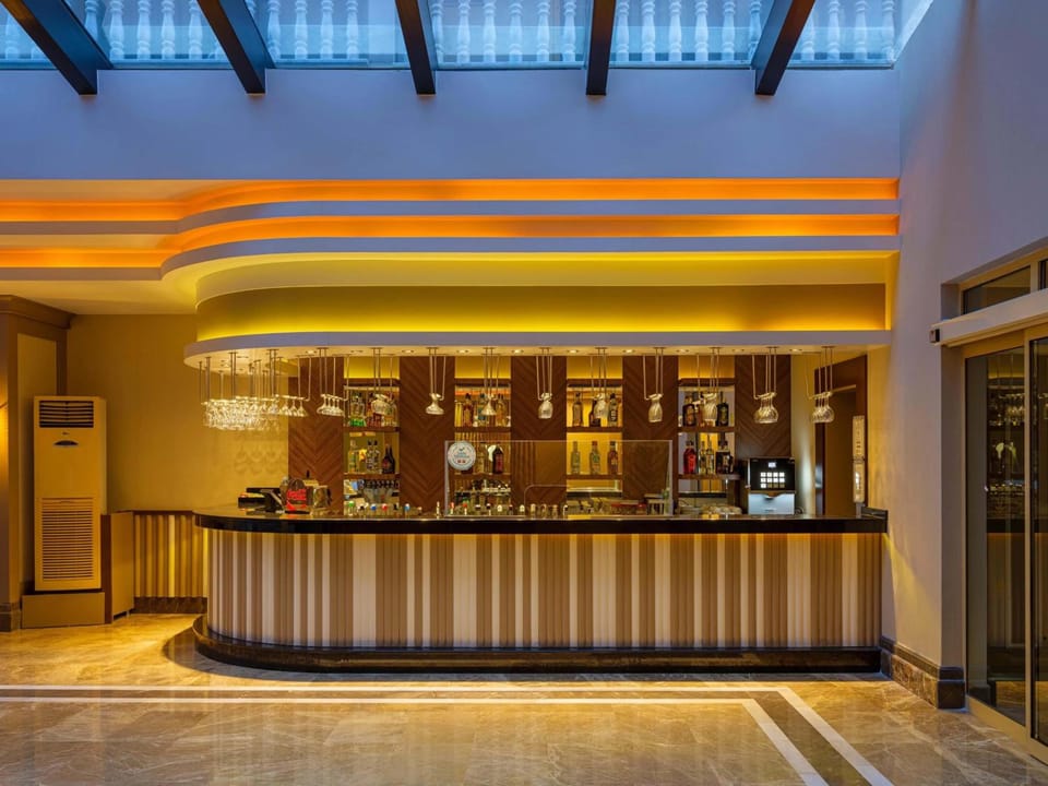 Aydınbey Famous Resort Hotel in Antalya Province