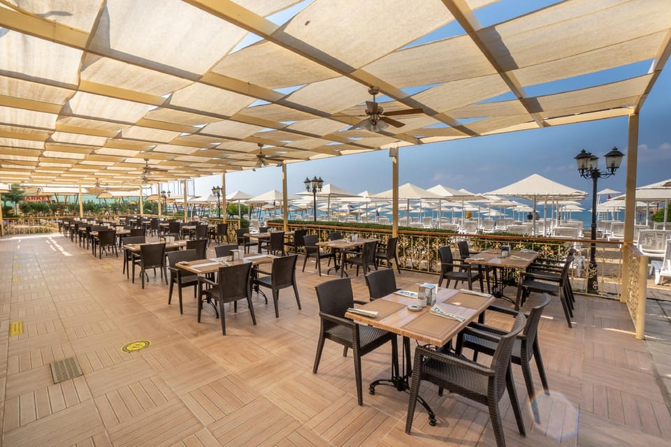 Aydınbey Gold Dreams Hotel in Antalya Province