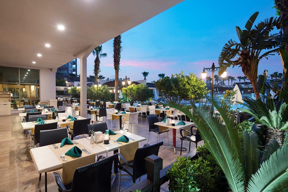 Aydınbey King's Palace & Spa Hotel in Side