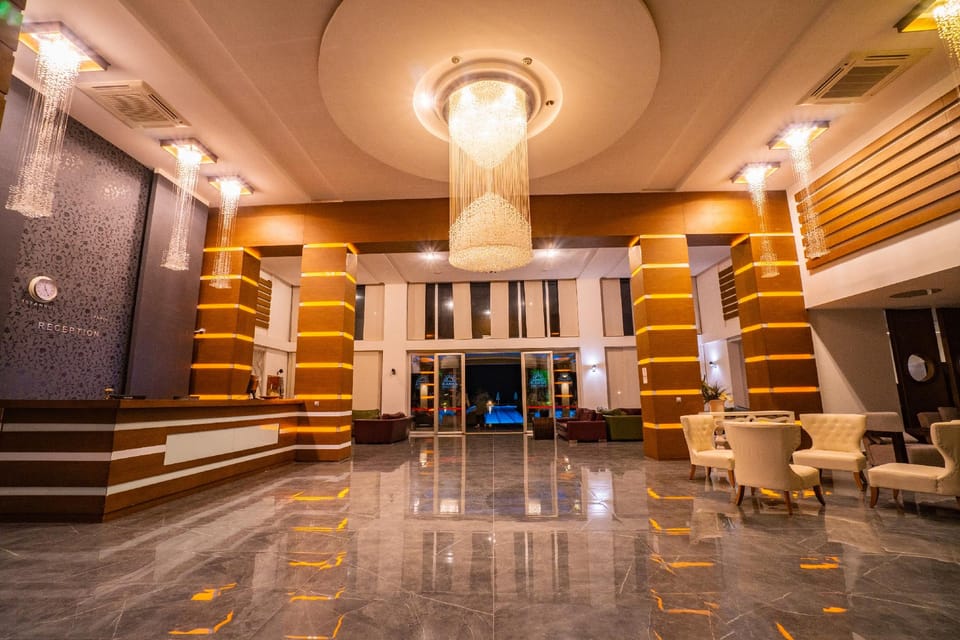 Karya Family Resort Hotel in Aydın Province