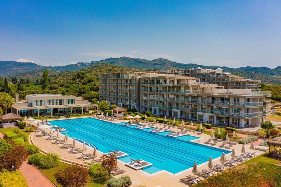Karya Family Resort Hotel in Aydın Province