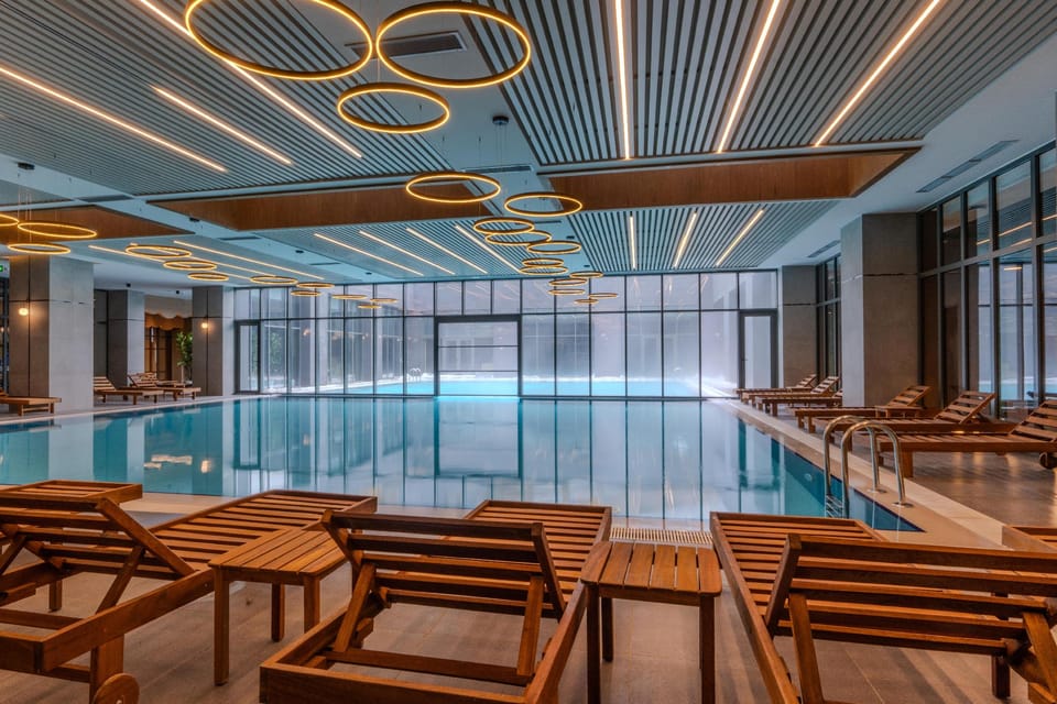 Megasaray Mount Erciyes Hotel in Kayseri, Türkiye