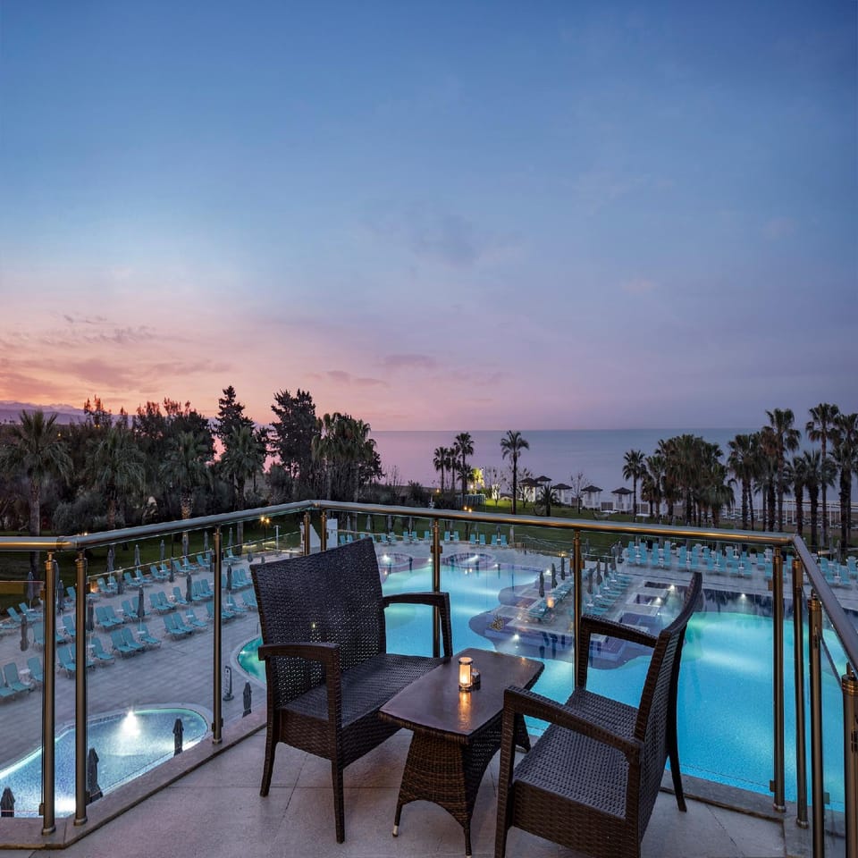 Arcanus Hotels Sorgun Hotel in Side