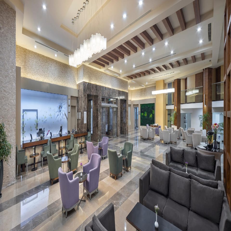 Arcanus Hotels Sorgun Hotel in Side