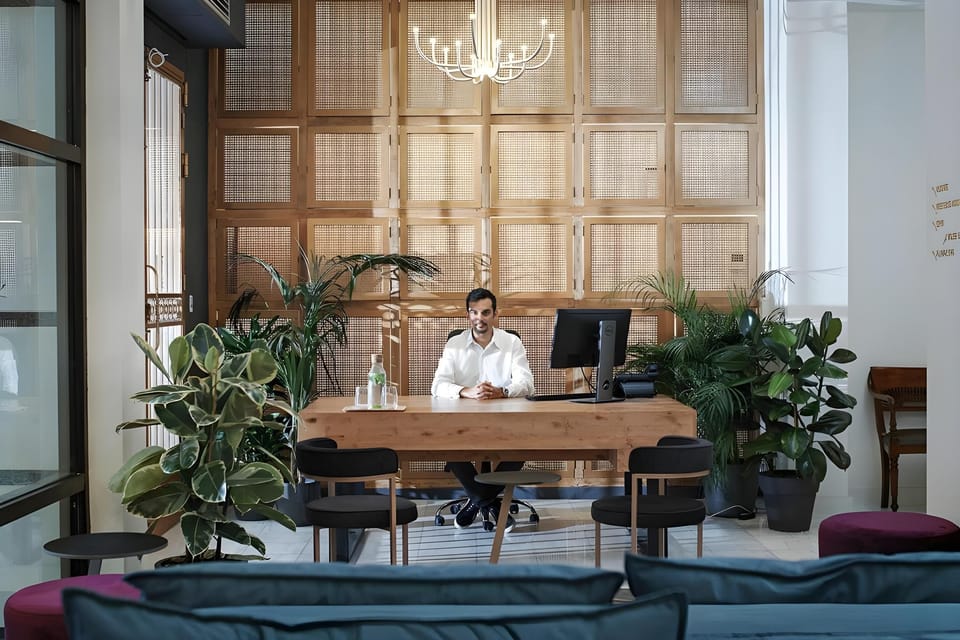 The Gem Society Hotel Hotel in Athens