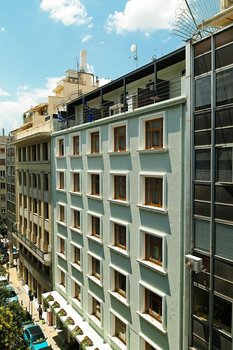 The Gem Society Hotel Hotel in Athens