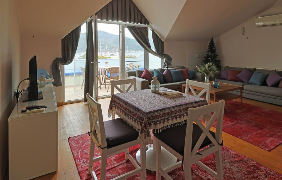 Dedeminn Marina Hotel Hotel in Göcek