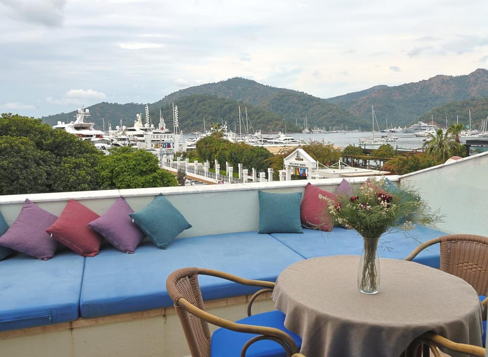 Dedeminn Marina Hotel Hotel in Göcek