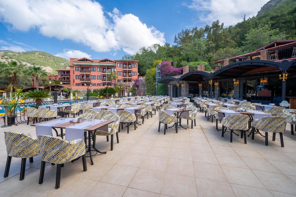 Sundia Suncity by Liberty Hotel in Ölüdeniz