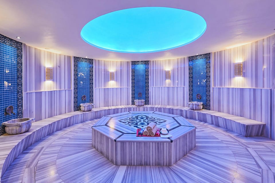 La Blanche Island Bodrum Hotel in Muğla Province