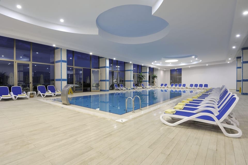La Blanche Island Bodrum Hotel in Muğla Province