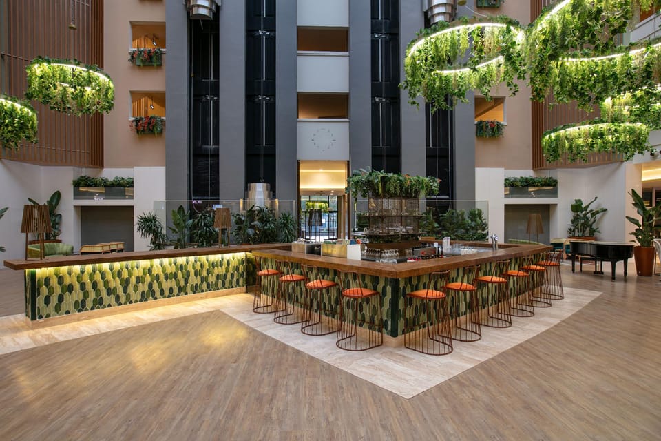 Megasaray Resort Side Hotel in Antalya Province