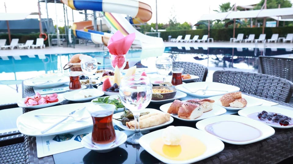 Hattusa Vacation Thermal Club Erzin Hotel in Turkey