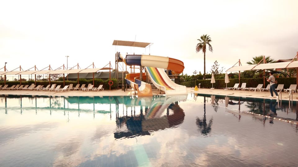 Hattusa Vacation Thermal Club Erzin Hotel in Turkey