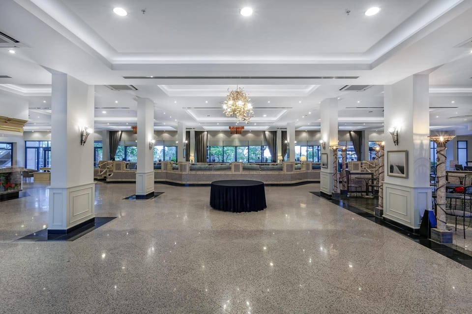 Sunrise Resort Hotel in Antalya Province