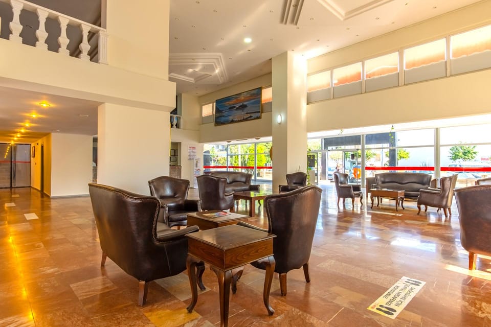 Hotel Green Gold Hotel in Aydın Province