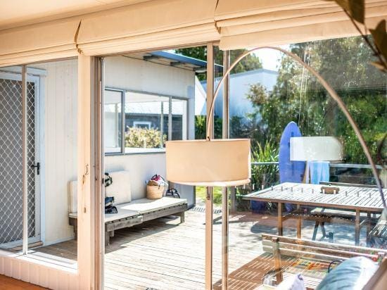 Le Shack Hotel in Freycinet