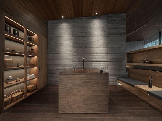 Rushi Residence Forest Healing Homestay Hotel in Hangzhou