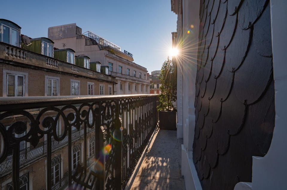 Blue Liberdade Hotel Hotel in Lisbon