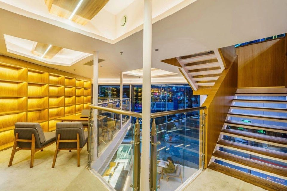 Shenzhen U Enjoy Hotel (Luohu Port Xiangxicun Subway Station) 深圳你享酒店(罗湖口岸向西村地铁站店） Hotel in Shenzhen