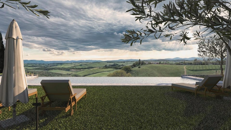 Agriturismo Sole Hotel in Tuscany