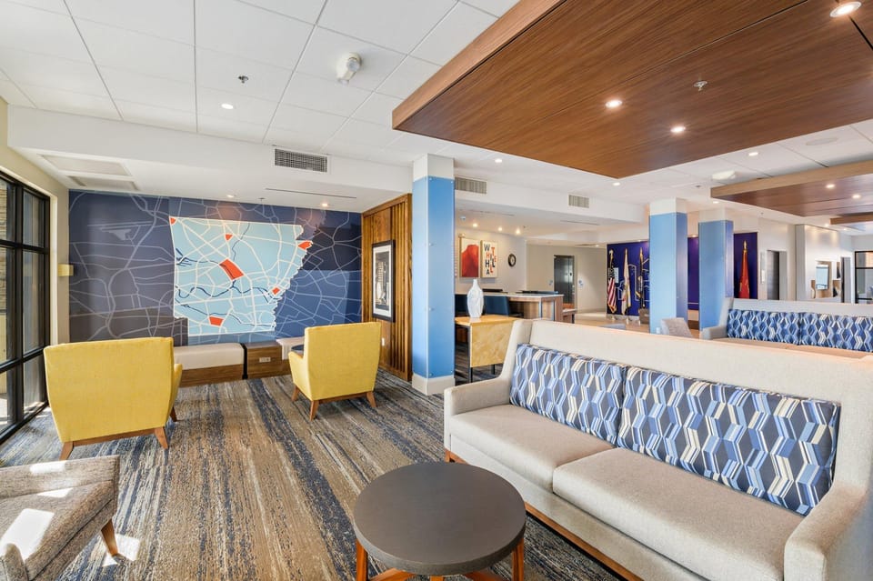 Holiday Inn Express and Suites White Hall By IHG Hotel in Arkansas