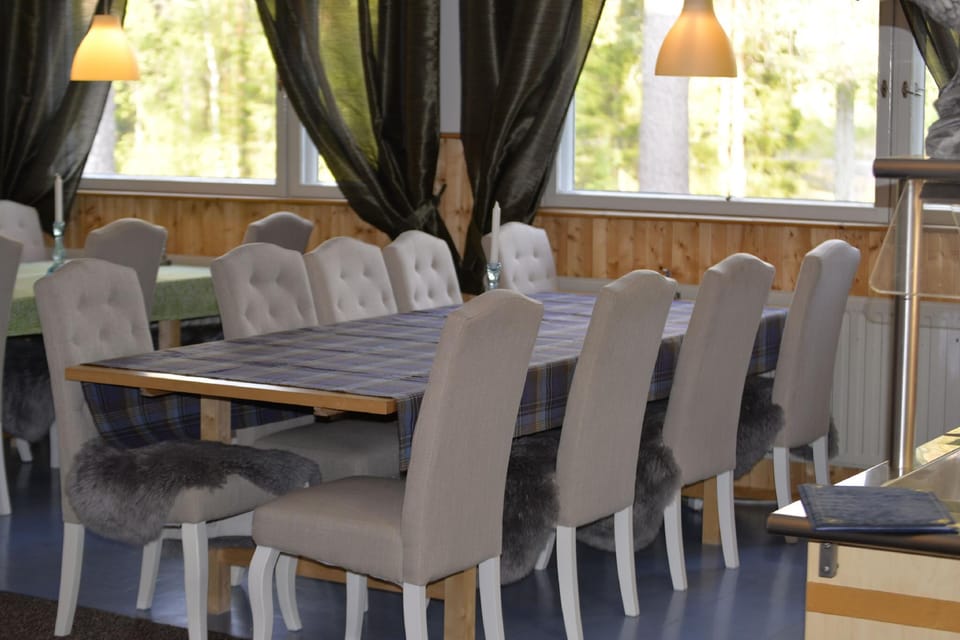 Hotel Katkavaara Aurora Apartments Hotel in Rovaniemi