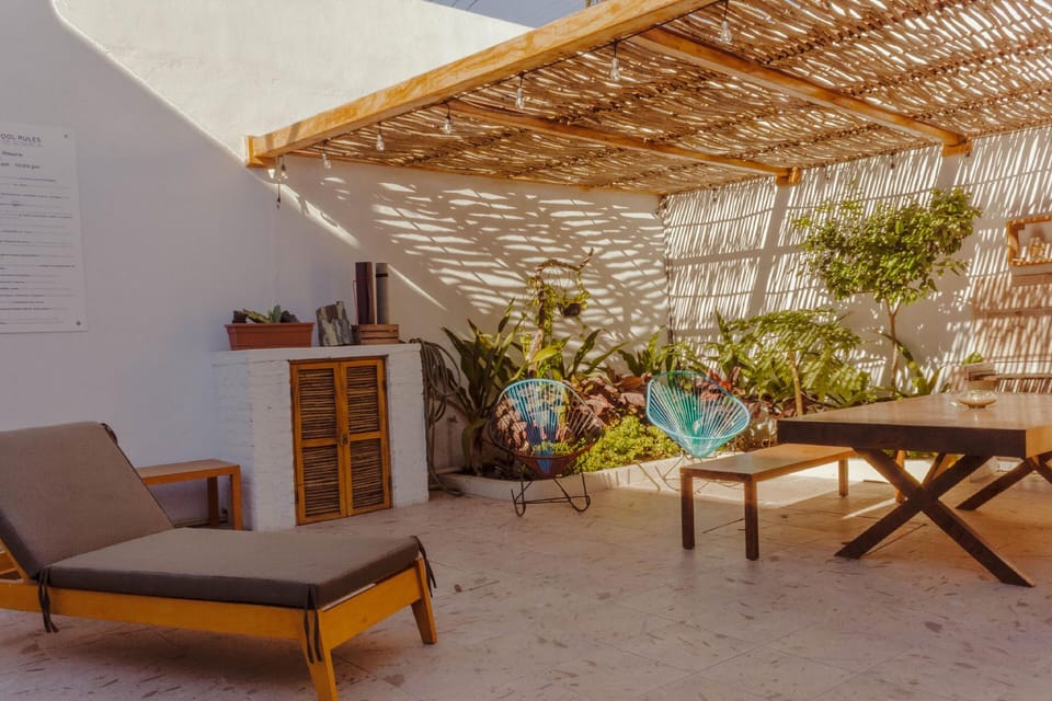 Palo Verde Hotel Hotel in Cabo San Lucas