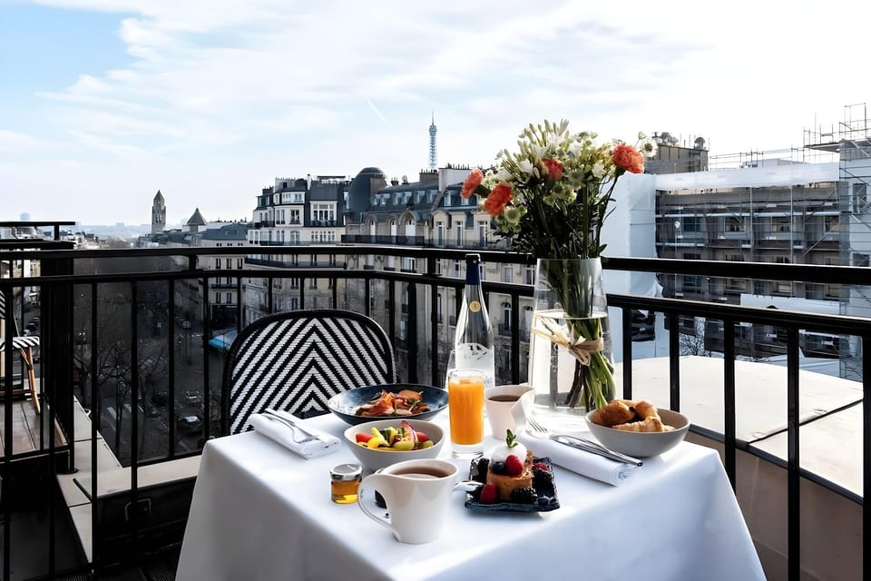 Grand Hotel Champs Elysées Hotel in Paris