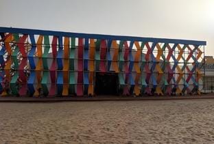 White Sands Bay Mandvi Hotel in Gujarat