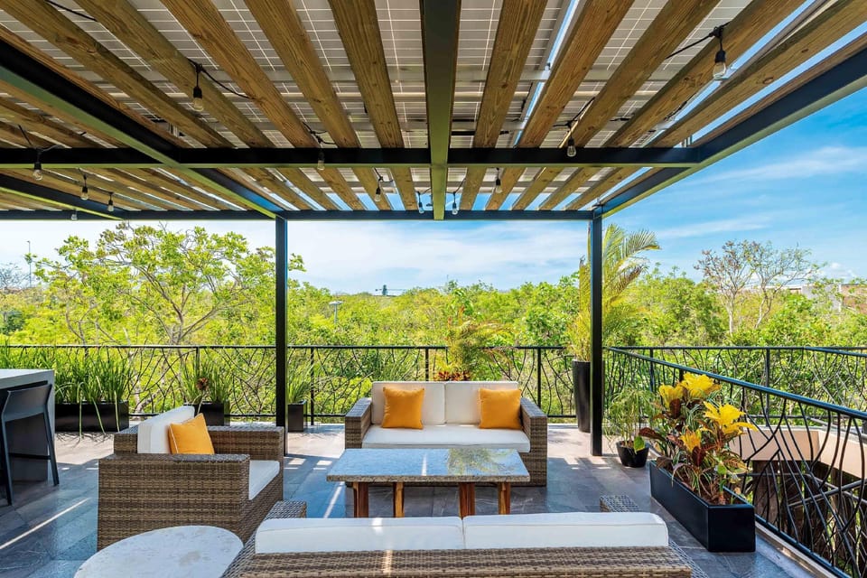 Arcadia Tulum by The Spot Rentals Hotel in Tulum
