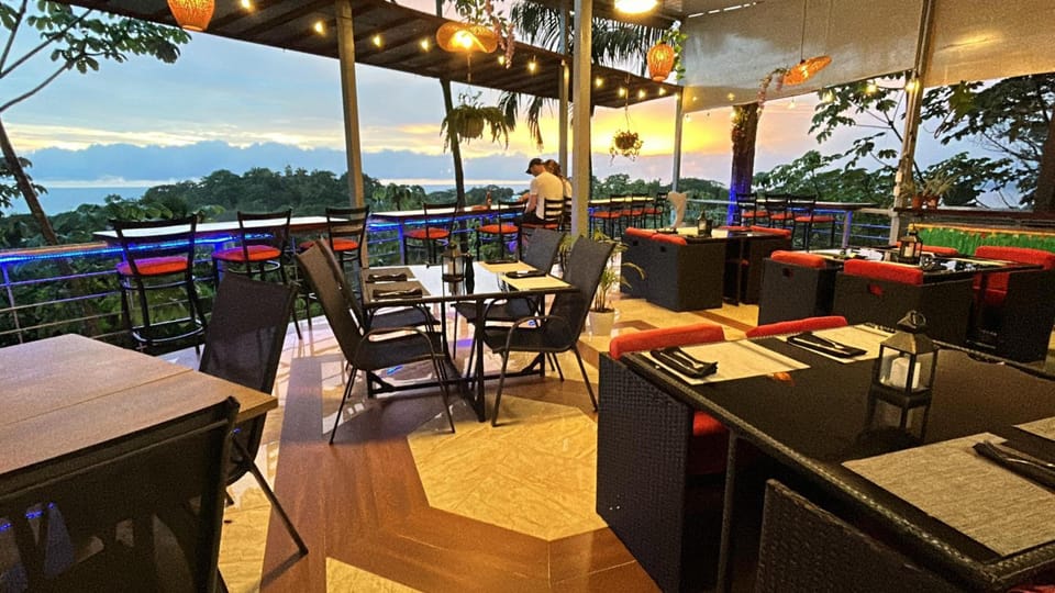 Mountain Top Park Hotel Hotel in Quepos